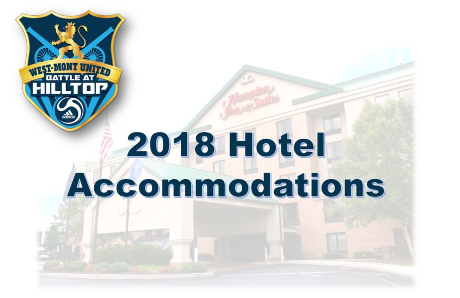 BAH Hotel Accommodations 2018